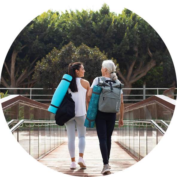 Support Designed Around Your Wellness Journey