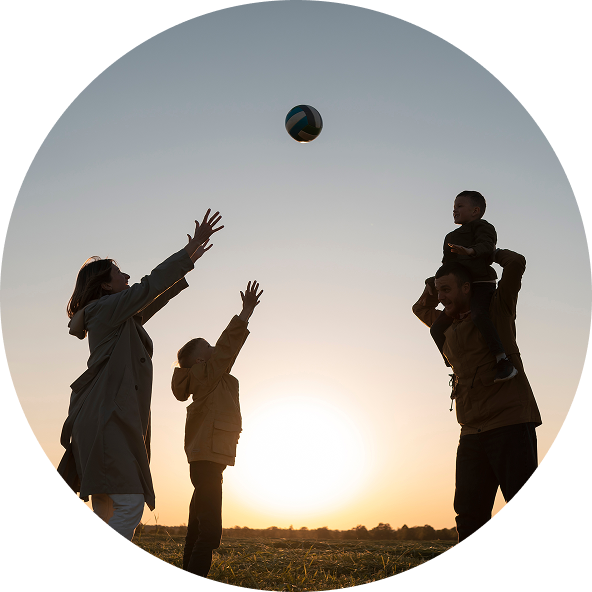 Care shaped around you